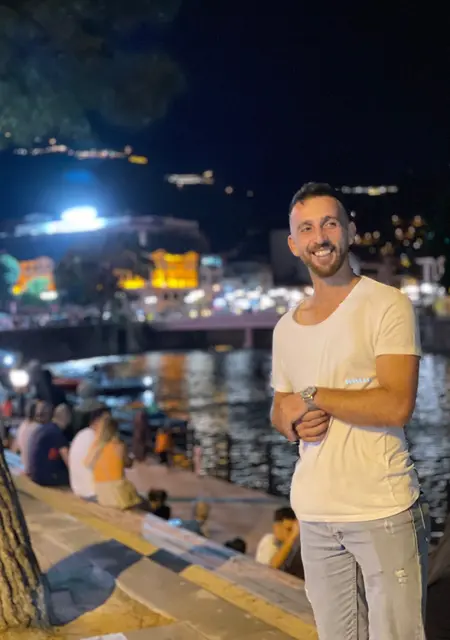 Я Eko, 33, знакомлюсь для дружбы в Измире