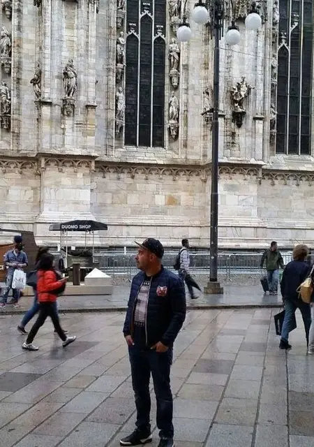 Я Victor Stefan Viri, 42, из Бухареста, ищу знакомство