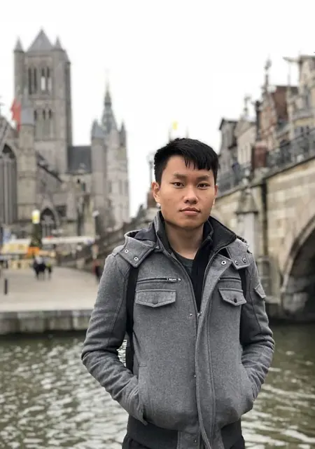 I'm Joey, 29 from London, seeking connections