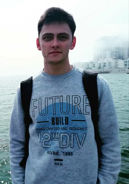 Я Евгений, 29, из Кременчуга, ищу знакомство для общения