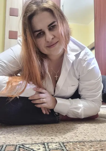 Я Дарина, 36, из Днепра, ищу знакомство для приятного времяпровождения