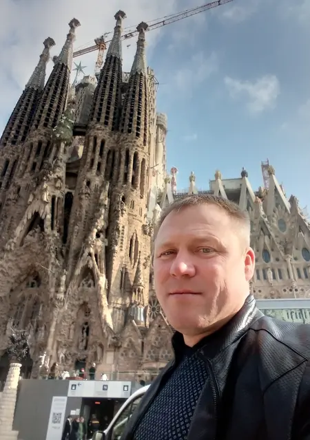 Roman из Львова, мне 45, познакомлюсь на одну ночь