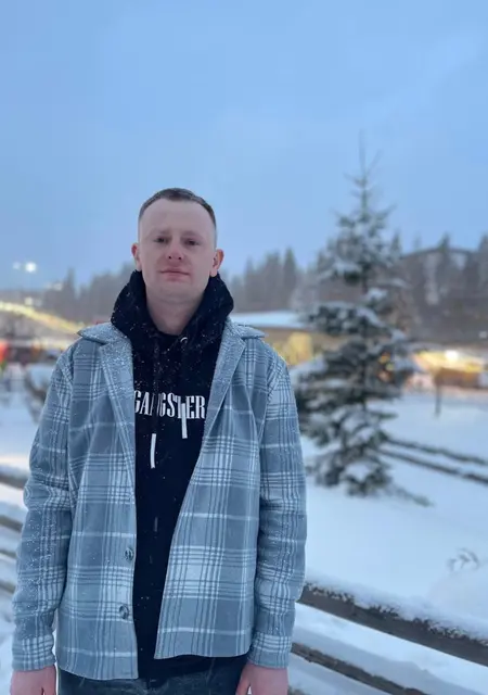 Олександр из Ивано-Франковска, ищу на сайте приятное времяпровождение