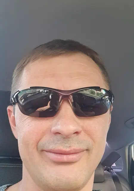 Юрий из Белой Церкви, мне 43, познакомлюсь на одну ночь