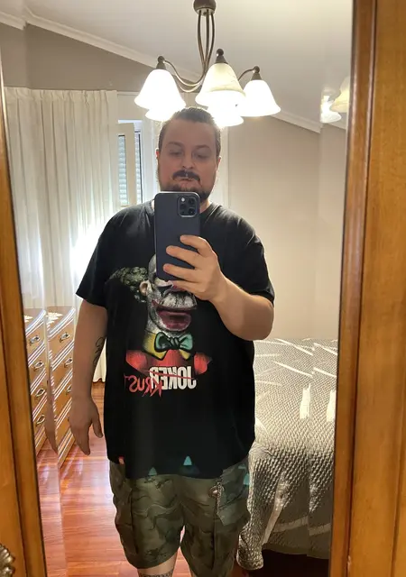 Soy Ruben, 45 años de Castro-Urdiales, busco conocer gente para relación a largo plazo