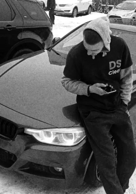 Дмитрий из Ровно, мне 26, познакомлюсь для общения