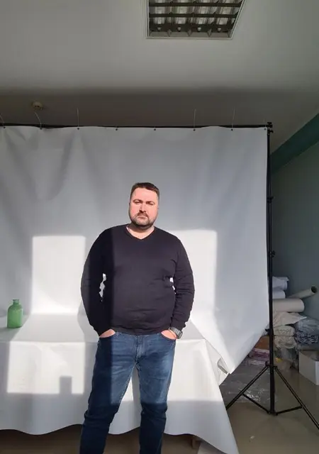 Я Serhii, 40, знакомлюсь на одну ночь в Черновцах