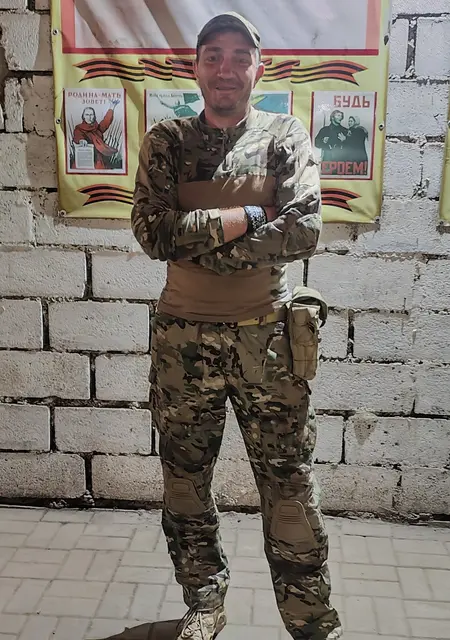 Я Олег, 35 років, знайомлюсь на одну ніч у Kadiivka