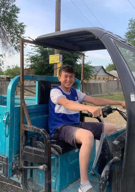 Я Хаза, 25, из Бишкека, ищу знакомства на одну ночь