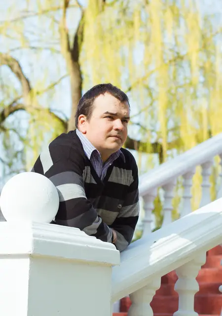 Я Николай, 36, знакомлюсь без обязательств в Пинске