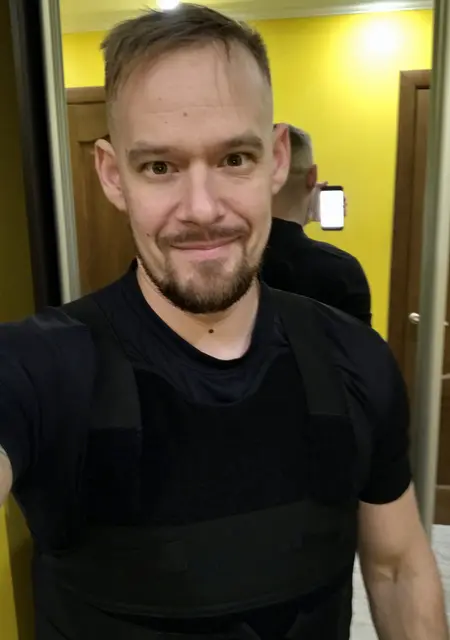 Игорь из Херсона, мне 37, познакомлюсь без обязательств