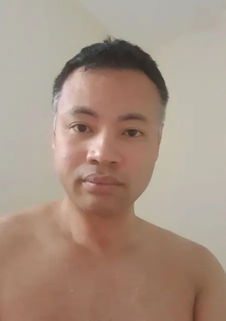 Damien from London, 41 years old, ready to meet