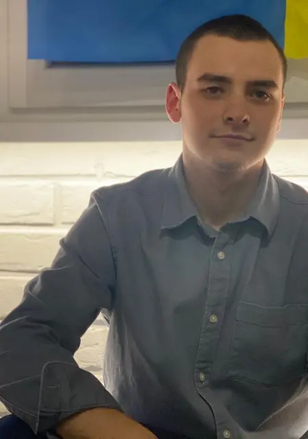 Я Yura, 22, знакомлюсь для приятного времяпровождения в Днепре