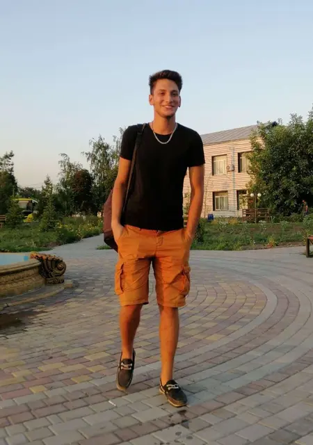 Я Милиодес, 22, из Полтавы, ищу знакомства без обязательств