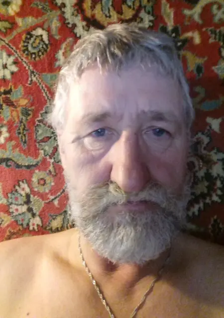 Константин из Витебска, мне 56, познакомлюсь без обязательств