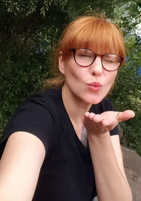 Kasia из Варшавы, мне 32, познакомлюсь