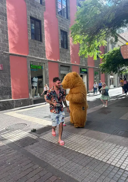 Я Adryan, 33, знакомлюсь для открытые отношения в Санта-крус-де-тенерифе