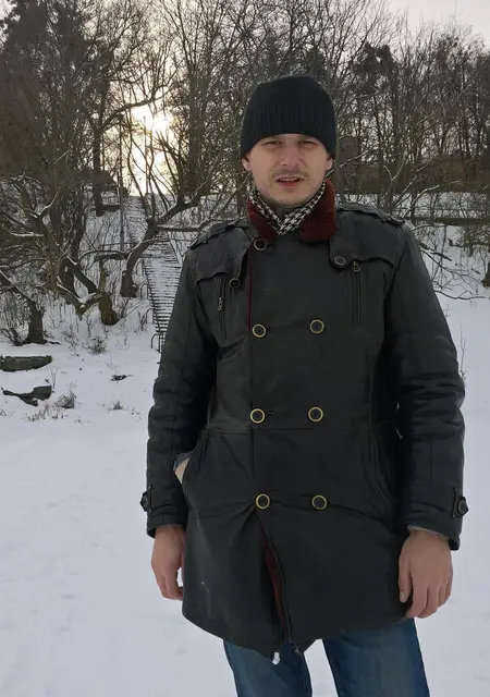 Я Павел, 37 років, знайомлюсь без зобов'язань у Вінниці