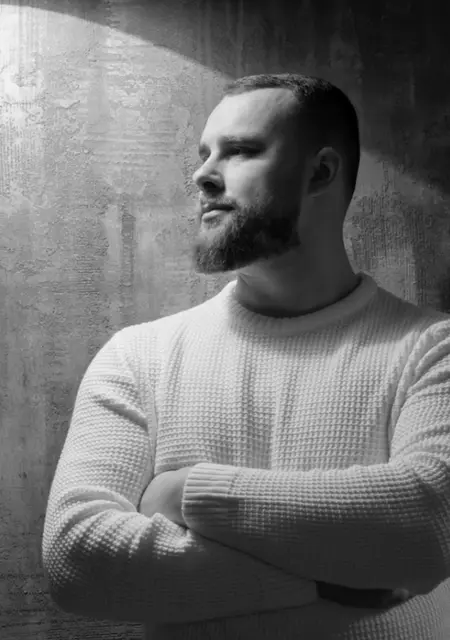 Андрей из Минска, мне 33, познакомлюсь на одну ночь