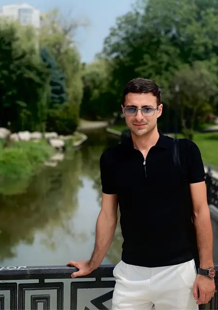 Tigran из Еревана, ищу на сайте общение