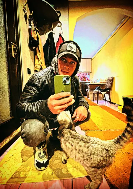 Олег з Полтавы, мені 35 років, познайомлюсь для дружби