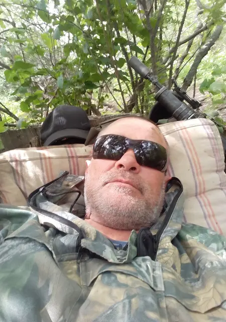 Ваван из Бахмута, мне 50, познакомлюсь на одну ночь