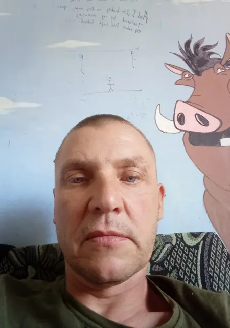 Я Сергей, 46, знакомлюсь для приятного времяпровождения в Запорожье