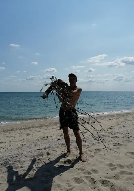 Я Виталик, 52, из Запорожья, ищу знакомство для дружбы