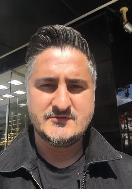 Erdal Sercan из Измира, мне 42, познакомлюсь без обязательств