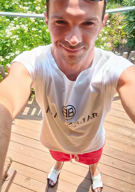 Я Алекс, 36 років з Антрацита, шукаю знайомство для приємного проведення часу