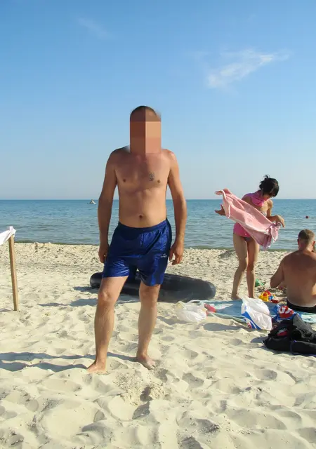 Viktor из Херсона, мне 51, познакомлюсь без обязательств