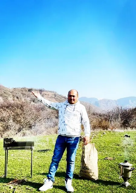 Я Ернар, 37, из Алматы, ищу знакомство для дружбы