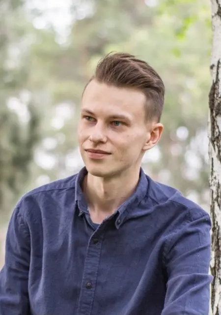 Ярослав из Черкасс, мне 25, познакомлюсь для вирта