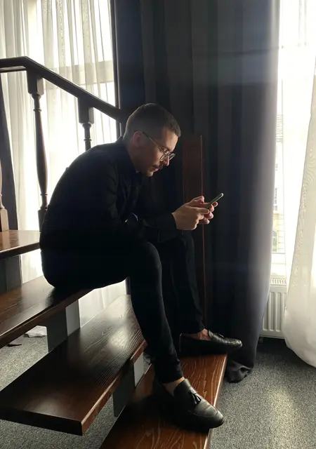 Я Nik, 33 років з Рівного, шукаю знайомство для постійних стосунків