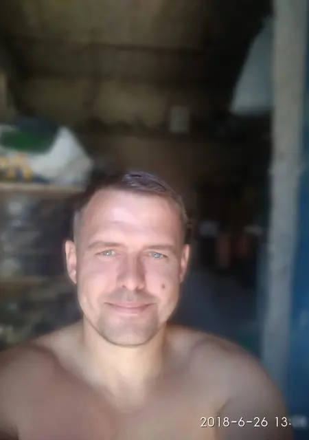 Я Сергей, 46, знакомлюсь для приятного времяпровождения в Павлограде