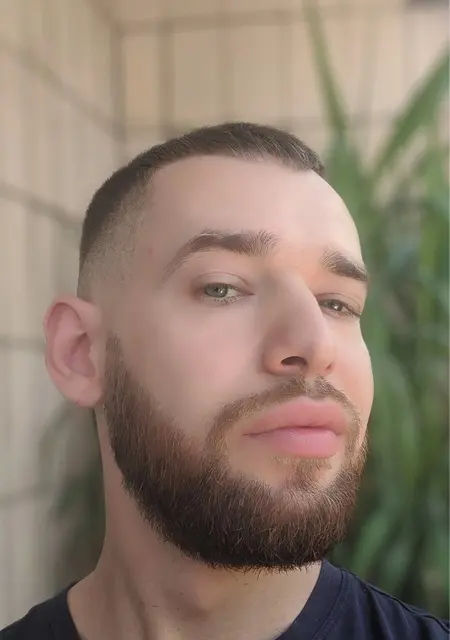 Я Антон, 36 років з Луганська, шукаю знайомство для дружби