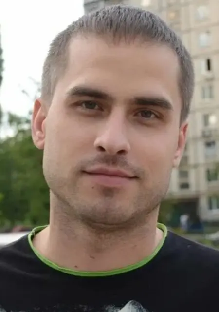 Михаил из Мариуполя, мне 35, познакомлюсь для общения