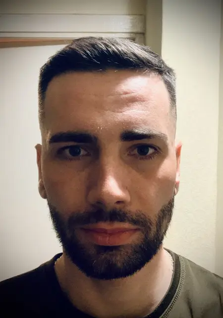 Я Марк, 34, из Краматорска, ищу знакомства без обязательств