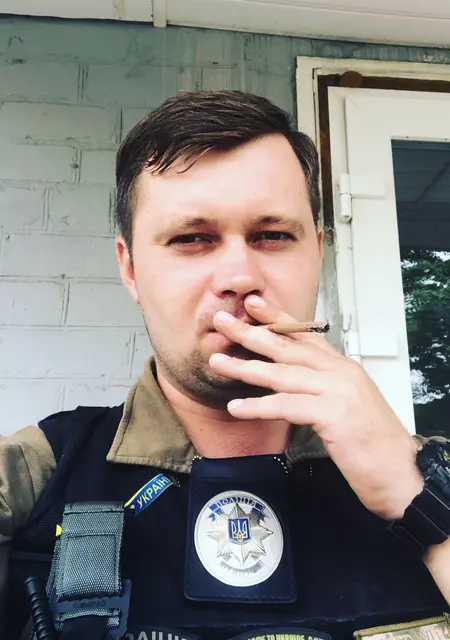 Я Сергей, 30, из Доброполья, ищу знакомства без обязательств