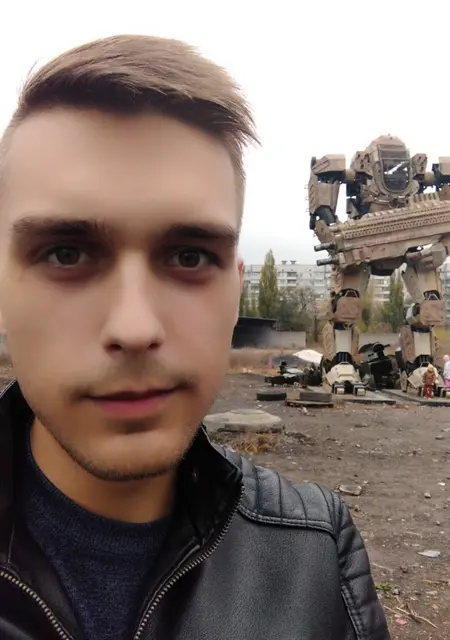 Дима з Донецька, мені 31 років, познайомлюсь на одну ніч