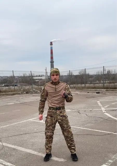 Руслан из Бердянска, ищу на сайте вирта