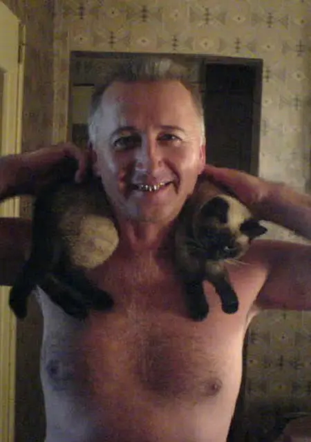 Виталий из Краматорска, мне 42, познакомлюсь для приятного времяпровождения