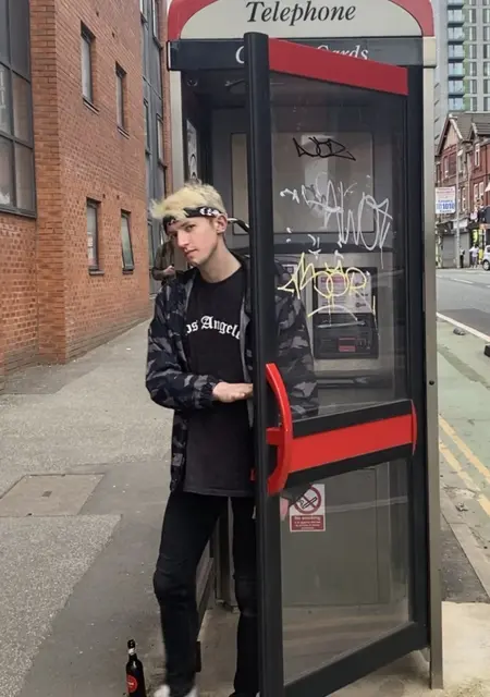 Я Андрій, 23, знакомлюсь для постоянных отношений в Бирмингеме