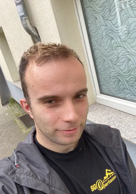 Jendric из Оберхаузного, мне 23, познакомлюсь для дружбы