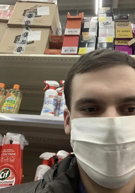 Я Евгений, 26, из Ровно, ищу знакомство для приятного времяпровождения