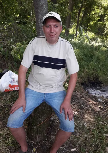 Я Ник, 49 років, знайомлюсь для вірт у Білій Церкві