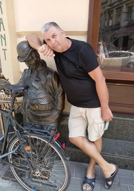 Я Nik, 56 років, знайомлюсь для спілкування у Одесі