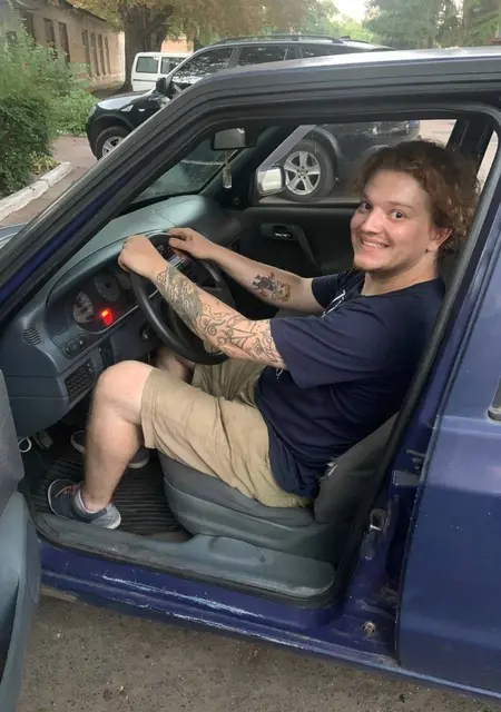 Василий из Черкасс, мне 25, познакомлюсь для вирта