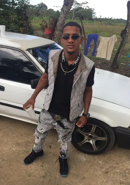 Я Joel Rulay, 26, знакомлюсь для общения в Санто-доминго Эсте