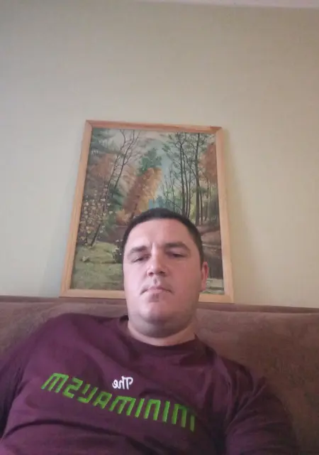 Андрей з Луганська, мені 35 років, познайомлюсь на одну ніч